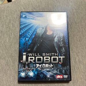 DVD アイロボット 比較的綺麗 J