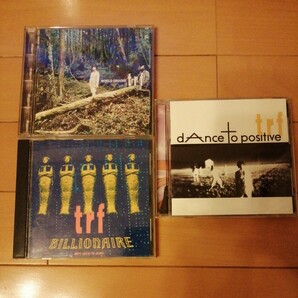 trf CD まとめ