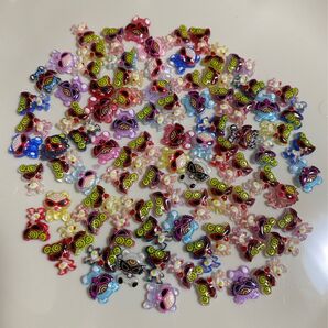 6、ヒステリックミニ ヒスミニ ネイルパーツ