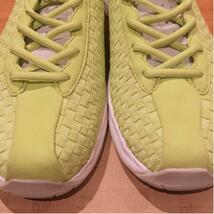 NIKE WMNS AIR SUPERFLY WOVEN CYBER 29cm ナイキ ウィメンズ エア スーパーフライ ウーブン ウーヴン 395774-300 US12_画像2