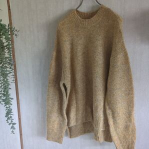 java ニット セーター