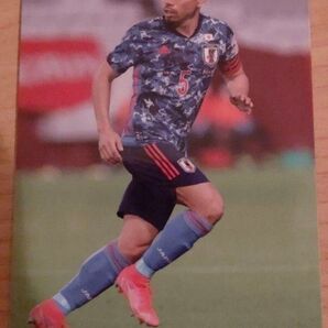 サッカー日本代表 長友佑都