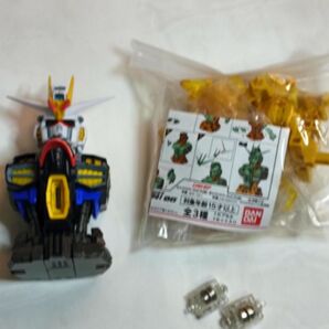 メカニカルバスト ストライクフリーダムガンダム弐式 フルコンプセット ルミナスユニット2個つき