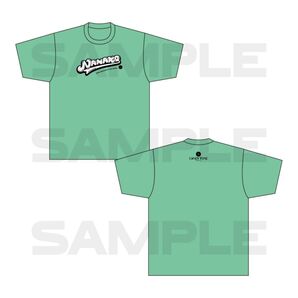 ★新品★CANDY TUNE きゃんちゅー OSHI API Tee ver.4 推しアピTシャツ 小川奈々子 なちこ XL