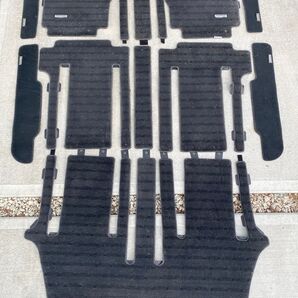 セレナ C25 フロアマット