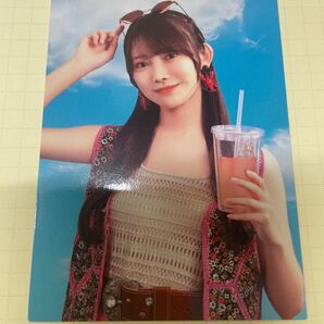 乃木坂46 乃木坂カフェ2025 トレカ 黒見明香