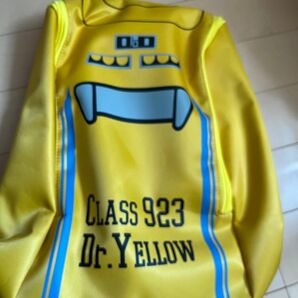 新幹線 リュック ドクターイエロー