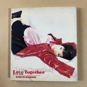 広瀬香美 1CD「Love Together」