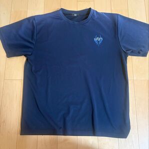 ハタケヤマ 展示会限定 「遊」ベースボールシャツ XO 野球