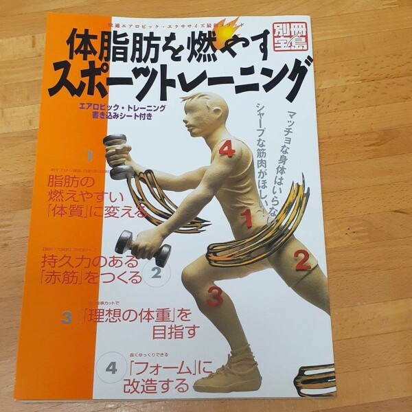 体脂肪を燃やすスポーツトレーニング
