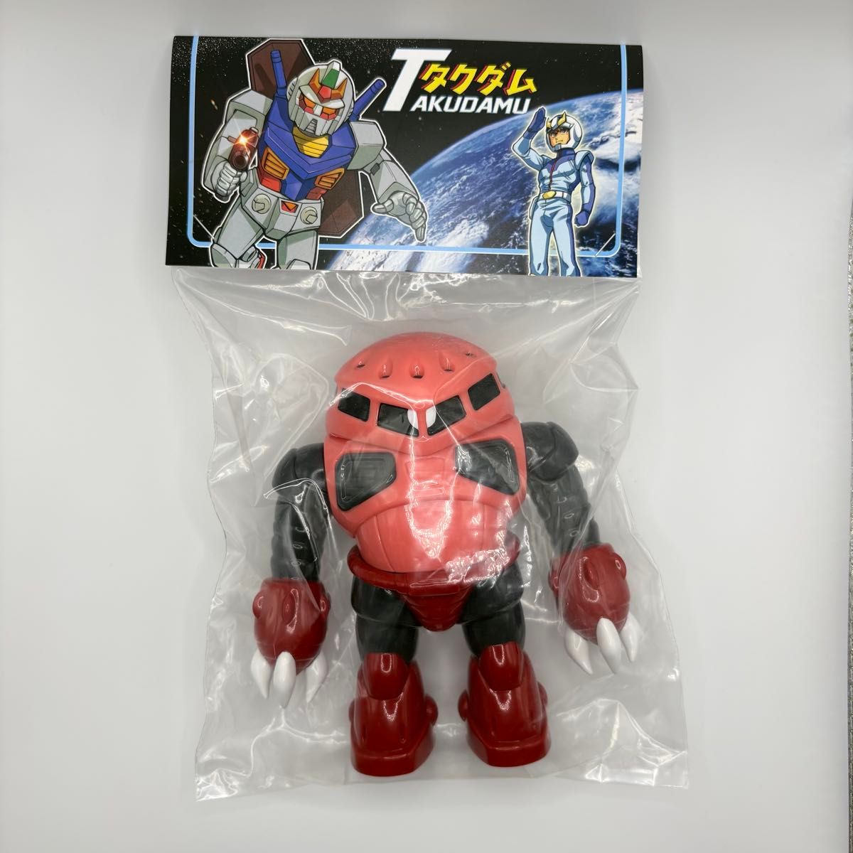TakuGou vs TakuZa set SotakuToys 御宅玩具 Amazon.co.jp: sotakutoys 御宅玩具 TAKUDAMU タクダム Takubot