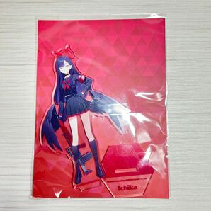 韓国限定 ブルアカ アクリルスタンド イチカ 4月アップデート記念