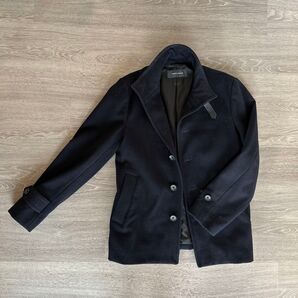 JOURNAL STANDARD ジャーナルスタンダード Pコート ピーコート ネイビー