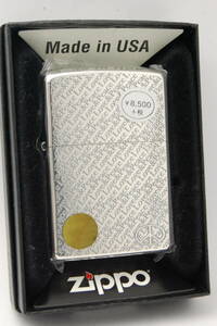 ☆新品・未使用☆　Zippo　ジッポー　LOVE＆PEACE　ラブ＆ピース　LAP-C　ライター