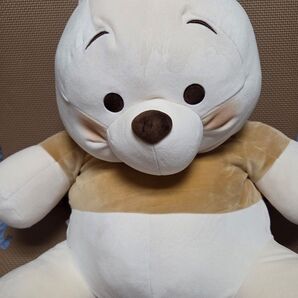 【カテゴリー変更可能】くまのプーさん ぬいぐるみ ディズニー ホワイト 白