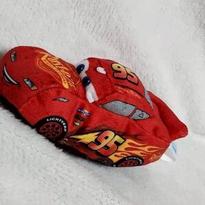 【カテゴリー変更可能】カーズ マックイーン ぬいぐるみ レッド