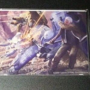 攻殻機動隊 アクリルプレート ナムコ限定