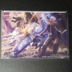 攻殻機動隊 アクリルプレート ナムコ限定新品未開封