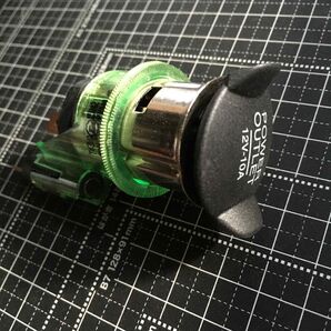 2016アストンマーティンDB9GT/純正シガーライターソケット