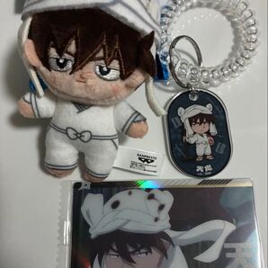 忍たま乱太郎 天鬼 極楽湯 グッズ アクリルキーホルダーセット