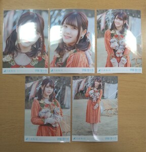 乃木坂46 伊藤理々杏 毎日がBrand new day 生写真
