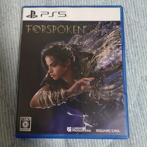 フォースポークン FORSPOKEN PS5