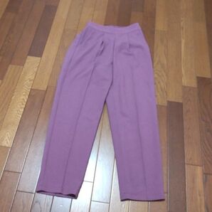 カラーパンツ