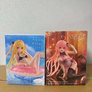 To LOVEる フィギュアセット売り