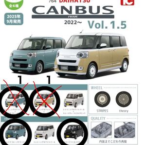 キャンバス ガチャガチャ 2025