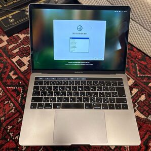 MacBookPro2019 Corei5/16GBメモリ/256GBSSD