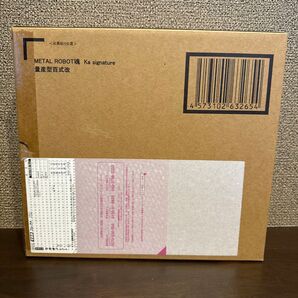 METAL ROBOT魂 KaSignature メタルロボット魂 量産型百式改
