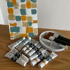 ウェディングキャンバスセット