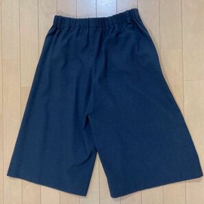 Spick&Span ガウチョパンツ