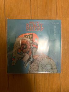 「STRAY SHEEP(アートブック盤)」米津玄師初回限定盤 CD+DVD