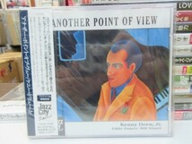 鰻1◆CD◆デッドストック新品未開封（Deadstock/unopened）◆KENNY DREW Jr.（ケニー・ドリュー）徳間ジャパン(見本盤/非売品)//増尾好秋_画像1