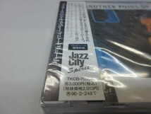 鰻1◆CD◆デッドストック新品未開封（Deadstock/unopened）◆KENNY DREW Jr.（ケニー・ドリュー）徳間ジャパン(見本盤/非売品)//増尾好秋_画像2