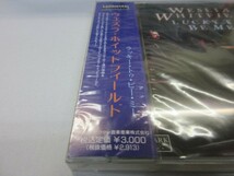 鰻1◆CD◆デッドストック新品未開封（Deadstock/unopened）◆WESLIA WHITFIELD（ウェズラ・ホイットフィールド）VICTOR JP (見本盤/非売品)_画像2