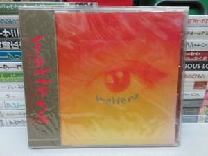 鰻1◆CD◆デッドストック新品未開封（Deadstock/unopened）◆和ジャズ◆Marlene（マリーン）｜TOSHIBA EMI JP(見本盤/非売品)（w/OBI）