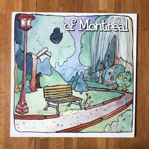 OF MONTREAL / THE BEDSIDE DRAMA A PETITE TRAGEDY 2ndアルバム USオリジナル INDIE ROCK, POP