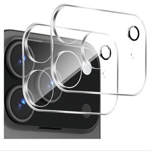 Phone 17 Pro Max カメラフィルム 保護カバー【25年革新2枚入】