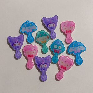 最後! 最終お値下げ アクリル 4cm サンリオ