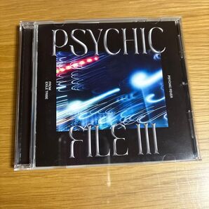PSYCHIC FEVER from EXILE TRIBE PSYCHIC FILE III CD