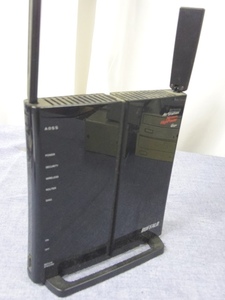 ※配送料無料※　＜アダプターなし＞　バッファロー AirStation WZR-HP-G301NH