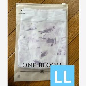 ドクターメソッド ワンブルーム ノーマルガードル LL フローティングパープル drmethod ONE BLOOM