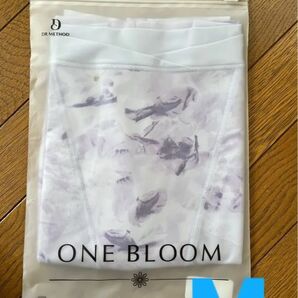 ドクターメソッド ワンブルーム ノーブルガードル M フローティングパープル drmethod onebioom