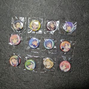 競輪リンカイ!!缶バッチセット