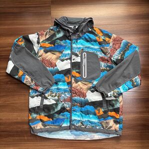 and wander printed vent foodie