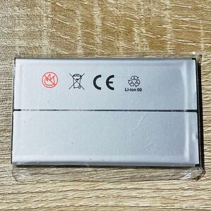 Li-ion バッテリー MODEL:Li3827T43P3h544780