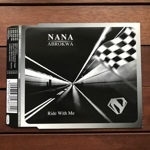 【eu-rap】Nana Abrokwa / Ride With Me［CDs］《5b050》