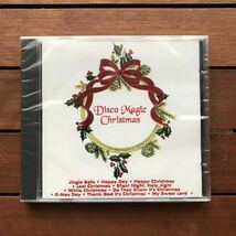 【r&b】v.a. _ disco magic Christmas［CD album］discomagic盤《3f200 9595》未開封品_画像1